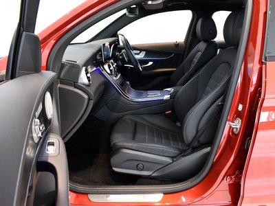 2021 Mercedes-BENZ GLC AMG — миниатюра 22