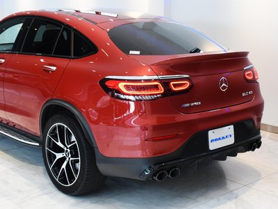 2021 Mercedes-BENZ GLC AMG — миниатюра 48