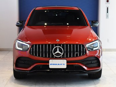 MERCEDES-BENZ GLC AMG - 5