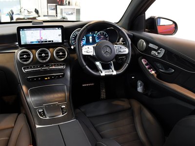 2021 Mercedes-BENZ GLC AMG — миниатюра 27