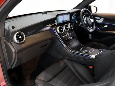 2021 Mercedes-BENZ GLC AMG — миниатюра 20