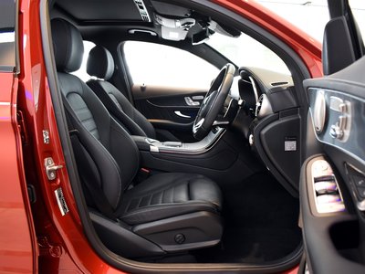 2021 Mercedes-BENZ GLC AMG — миниатюра 15