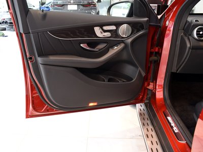 2021 Mercedes-BENZ GLC AMG — миниатюра 25