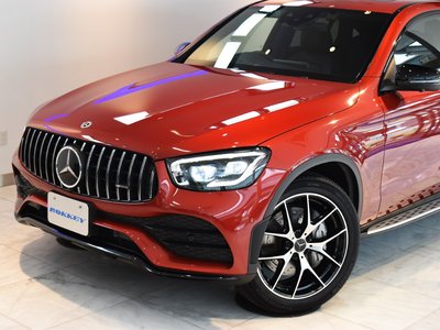 2021 Mercedes-BENZ GLC AMG — миниатюра 44