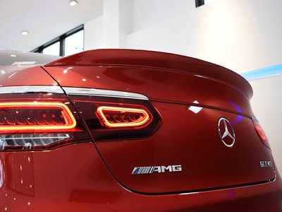2021 Mercedes-BENZ GLC AMG — миниатюра 52