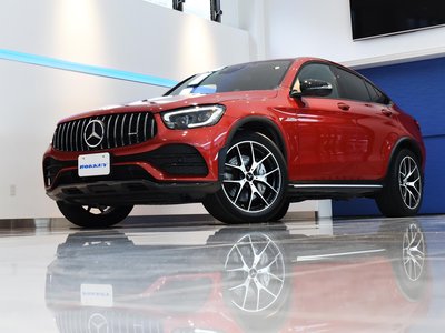 2021 Mercedes-BENZ GLC AMG — миниатюра 41