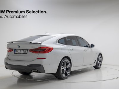 BMW 6 SERIES GT - 4