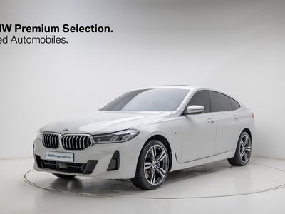 BMW 6 SERIES GT - 1
