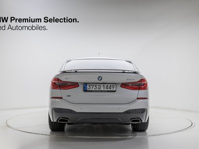 BMW 6 SERIES GT - 3