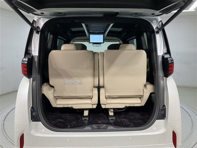 2025 Toyota ALPHARD 缩略图 29