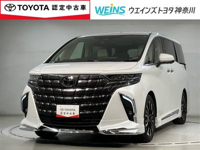 2025 Toyota ALPHARD 照片 1