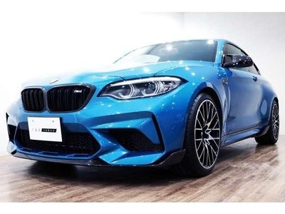 2019 BMW M2 — фото 2