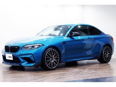 2019 BMW M2 — фото 1