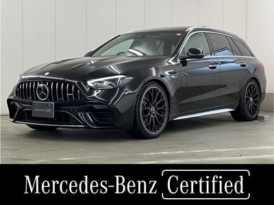 MERCEDES-BENZ C-CLASS WAGON AMG