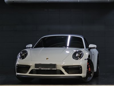 2022 Porsche 911 照片 1