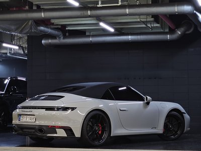 2022 Porsche 911 照片 6