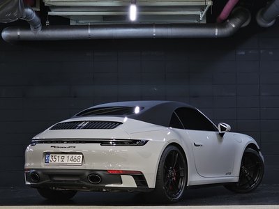 2022 Porsche 911 照片 3