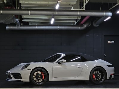 2022 Porsche 911 照片 2