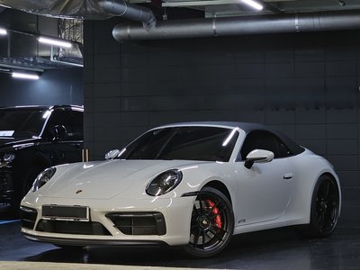 2022 Porsche 911 照片 5