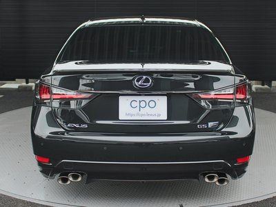 2019 Lexus GS F 照片 18