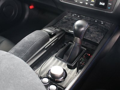 2019 Lexus GS F 照片 22