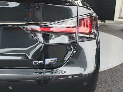 2019 Lexus GS F 照片 39