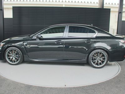 2019 Lexus GS F 照片 13