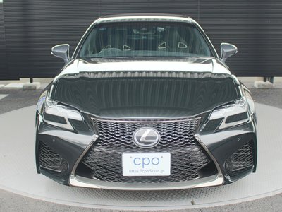 2019 Lexus GS F 照片 12