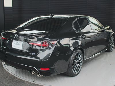 2019 Lexus GS F 照片 11