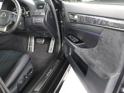 2019 Lexus GS F 照片 15