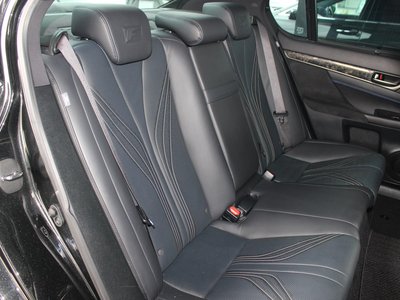 2019 Lexus GS F 照片 33