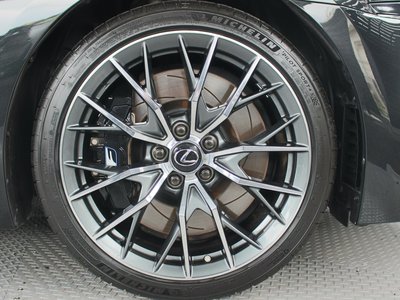 2019 Lexus GS F 照片 38