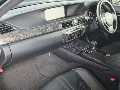 2019 Lexus GS F 照片 36