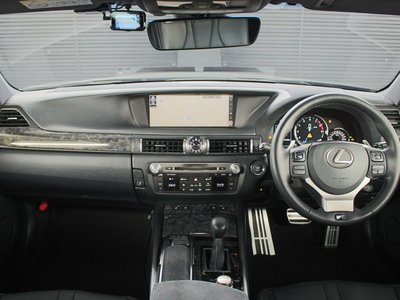 2019 Lexus GS F 照片 34