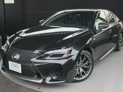 2019 Lexus GS F 照片 1