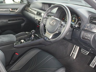 2019 Lexus GS F 照片 19