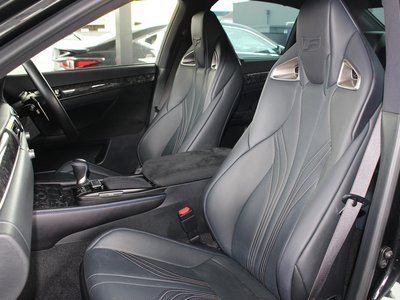 2019 Lexus GS F 照片 37