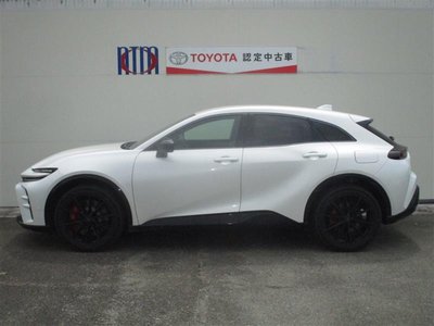 2024 Toyota CROWN SPORT photo 3