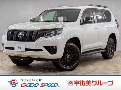 TOYOTA LAND CRUISER PRADO - 1