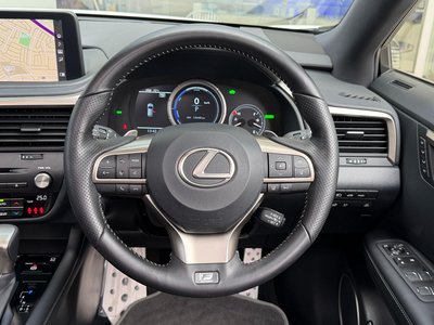 2021 Lexus RX thumbnail 29