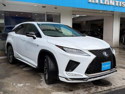 صورة 8 لـ 2021 Lexus RX