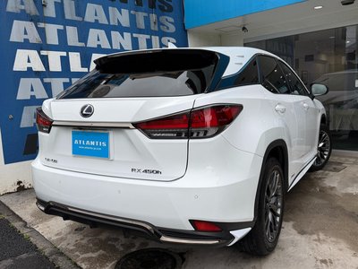 2021 Lexus RX thumbnail 14