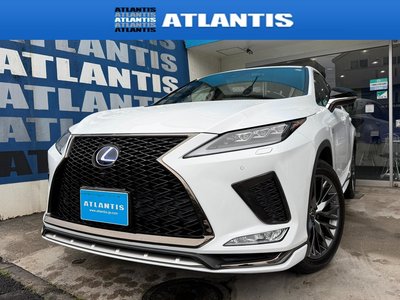 صورة 1 لـ 2021 Lexus RX