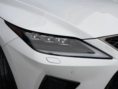 2021 Lexus RX thumbnail 11