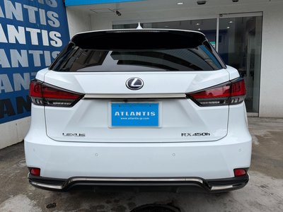 2021 Lexus RX thumbnail 19