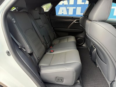 2021 Lexus RX thumbnail 25