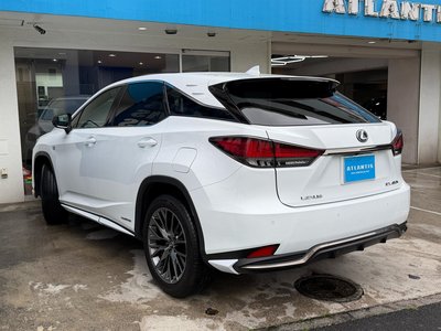 2021 Lexus RX thumbnail 18