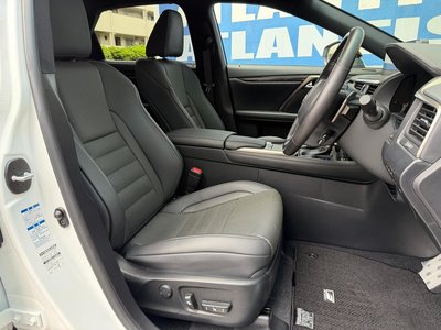 2021 Lexus RX thumbnail 30