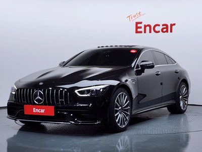 2021 Mercedes-BENZ GT AMG 照片 1