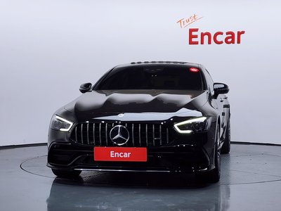 2021 Mercedes-BENZ GT AMG 照片 2